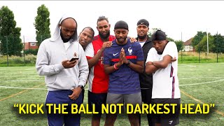 Beta Squad Do INSANE Football Challenges!