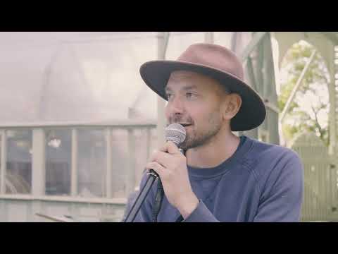 Daniel Ray Hilsinger and the Sunshine Band play "Stand By Me" by Ben E. King