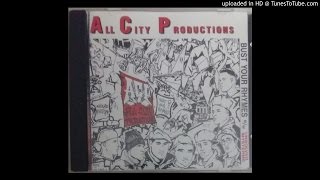 All City Productions Ft. Motion Man - Bust Your Rhymes
