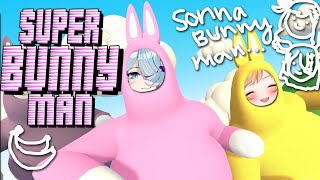 【SUPER BUNNY MAN】 DO A FLIP 【NIJISANJI EN | Elira Pendora】
