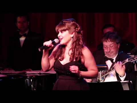 Jenna Esposito Singing Ernie Rossi's Dimmi Amore