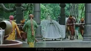 Bahubali meet with devsena
