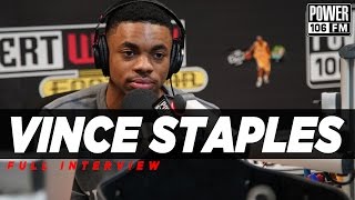 Vince Staples | Who is the Best Rapper Alive?