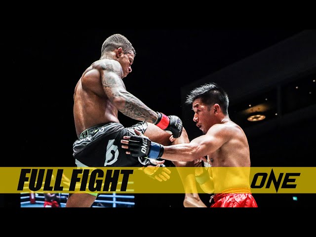 Geje Eustaquio sees rival Moraes beating Johnson again 