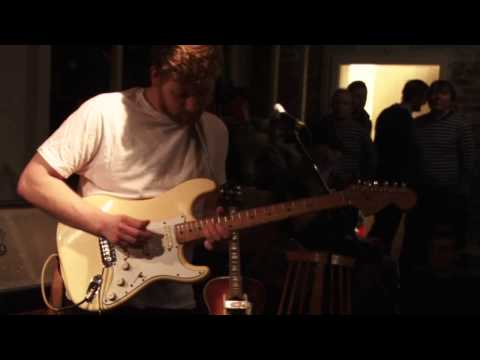 Cian Nugent & The Cosmos 'The Houses of Parliament' LIVE @ Cafe Oto