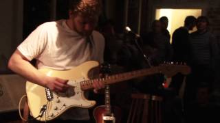 Cian Nugent & The Cosmos 'The Houses of Parliament' LIVE @ Cafe Oto