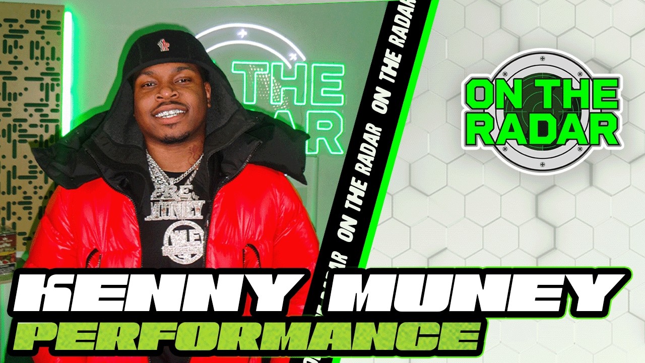 Kenny Muney "Still Shining" | On The Radar Performance