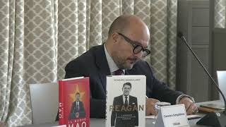Napoli. Presentati i saggi di Gennaro Sangiuliano