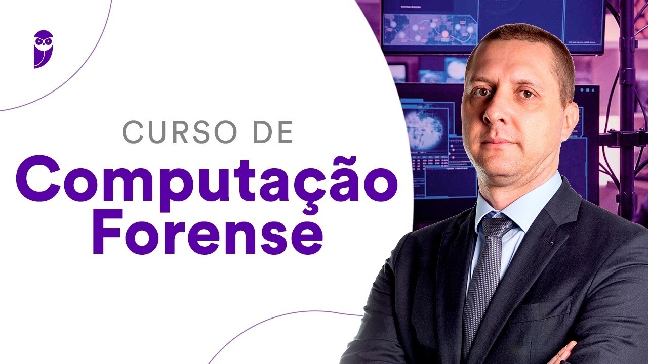 Curso de Computação Forense - Prof. Evandro Dalla