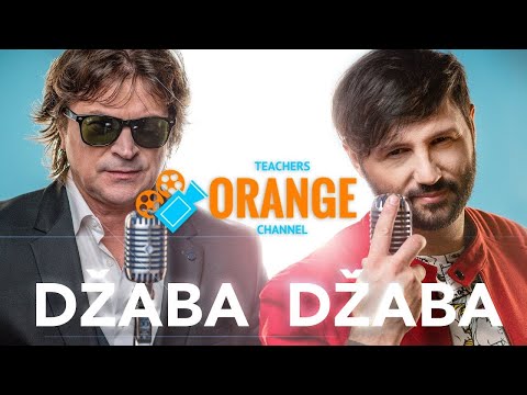 RUSKO RICHIE feat ALEN ISLAMOVIC - DŽABA DŽABA ( DM SAT )