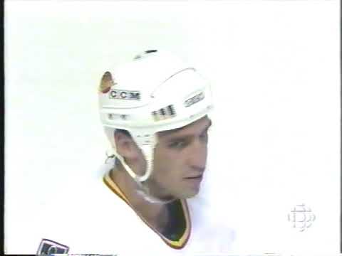 Geoff Courtnall Goal - Game 6, 1994 Stanley Cup Final Rangers vs. Canucks