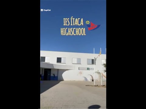 Vídeo IES ITACA SCHOOL. TOMARES-SEVILLA. SPAIN