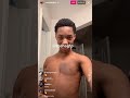 BadKid Jay On Live With Sade Mario Full Live