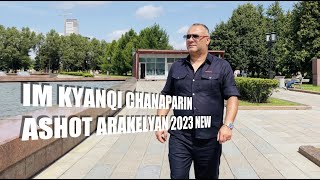 Ashot Arakelyan - Im Kyanqi Chanaparin (2023)