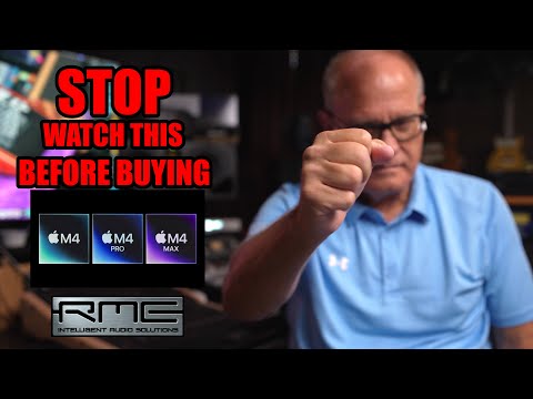 Stop  - Watch This Before Buying an M4 or RME interface