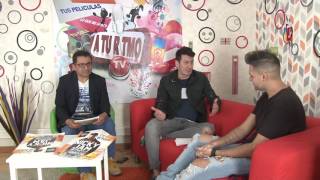Entrevista a Franck Rigot en ATu RitmoTVBCN