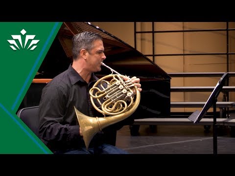 2019 NC Senior High All-State Honors Band: Horn