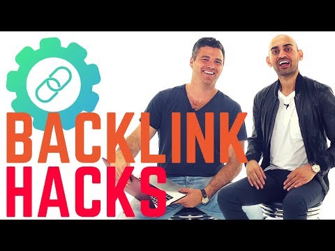 Backlink HACKS (The Easy way to Index Faster)