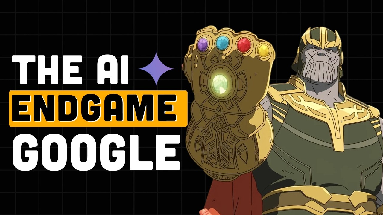 The REAL Reason Google Will Dominate AI