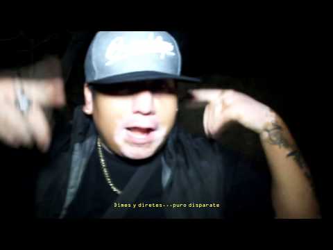 Gordo Monedas - Rastros(Videoclip Oficial)