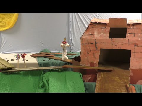 Erntedank 4.10.2020: Die Arche Noah (Kurzfilm)