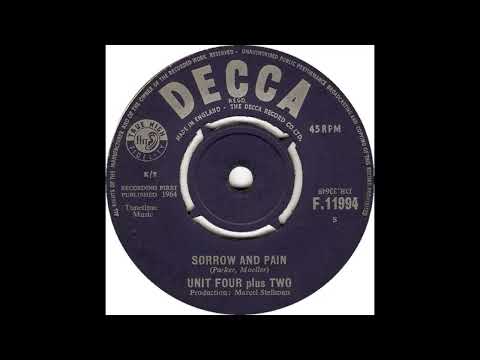 Sorrow And Pain - Unit Four Plus Two