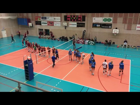 Dam Elit Sollentuna-Linköping