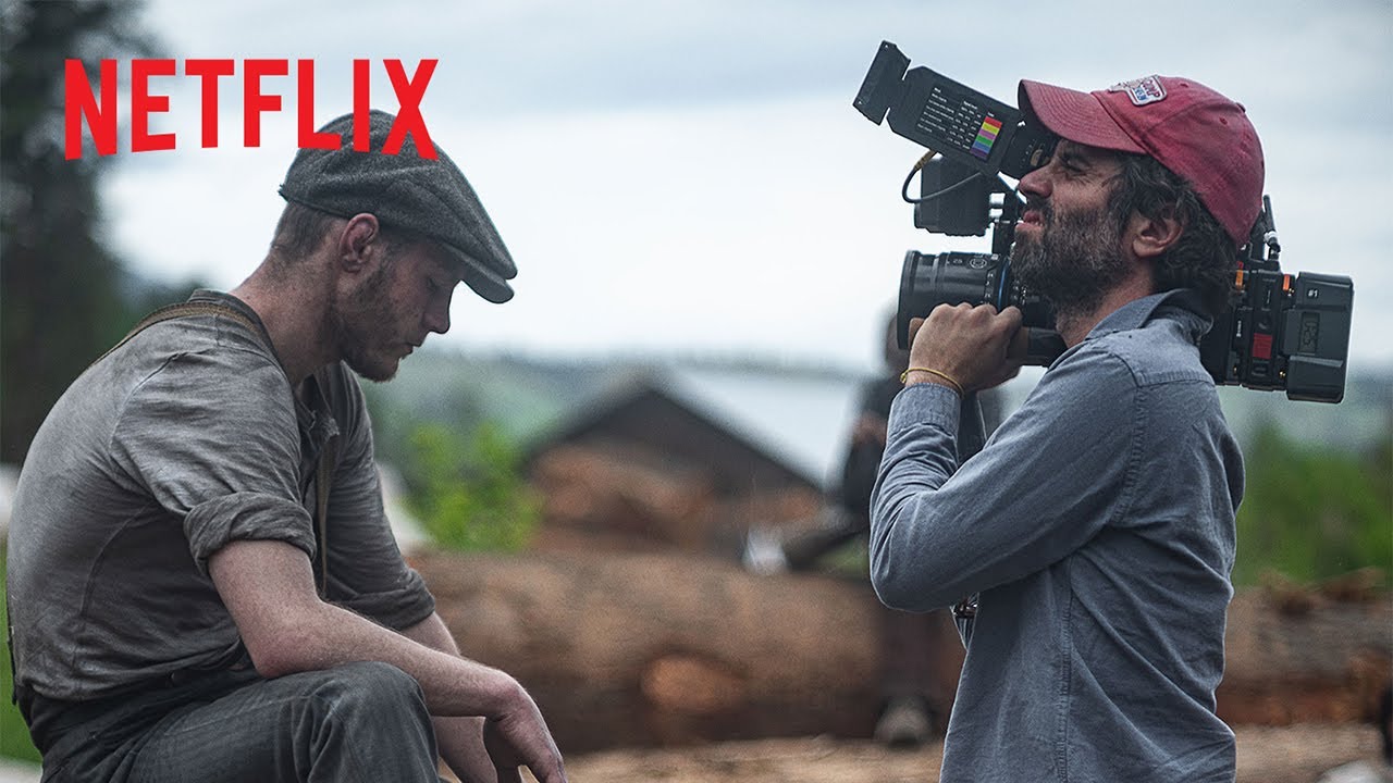 Train Dreams Cinematographer Adolpho Veloso | Color Grading | Netflix