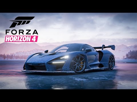 Forza Horizon 4 2019 | 320 KM/H | Real Life Graphics [HD 1080p] | PART 1 | CVSG Gaming.