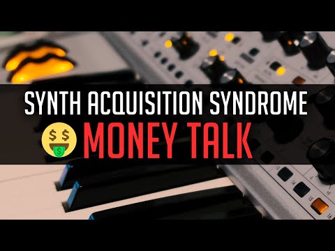Synth Acquisition Syndrome, Money & Why Access Virus TI2 was a Bad Choice