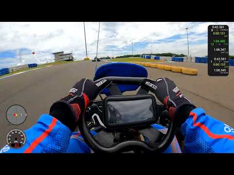 2023/03 | CKB | 2ª ETAPA | KNO | TRAÇADO CATALUNHA | Largada P4 - Chegada P6