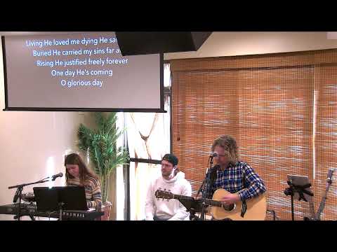 SPIRITUAL GIFTS (1 Corinthians 12:8-11)