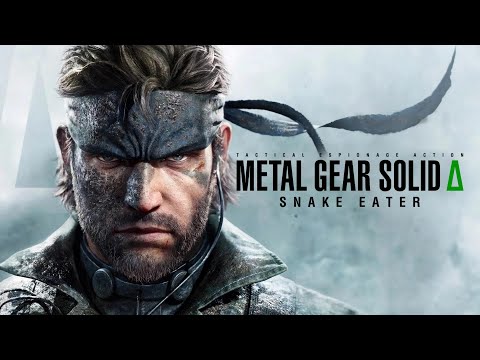 Metal Gear Solid Delta: Snake Eater • Ganzer Film auf Deutsch (Game Movie 2025) | QHD 1440p