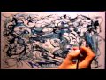 Live Painting / DaDA Mr. (test pilot) Part 2