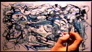 Live Painting / DaDA Mr. (test pilot) Part 2