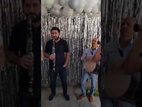 Ero Aloyan klarnet & Karen Manukyan zurna - Haykakan meghediner 13.09.2019
