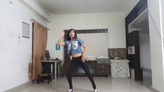 Kala chashma choreography - Baar Baar dekho - Nikita Singh