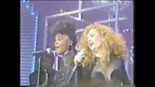 Soul Train 88' Performance - Teena Marie - Ooo La La La!