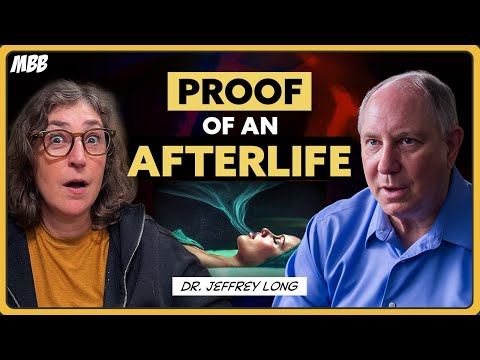 Best Proof of Life After Death. Near Death Experience Expert! | Dr. Jeffrey Long
