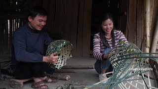 Robert's Love Story part 5. Robert was sick his girlfriend returned to helped | Green forest life