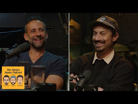 70. Marder & Rosell | The Always Sunny Podcast