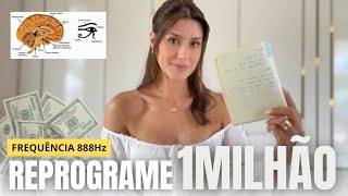 1 MILHÃO FATURAMENTO *Hoponopono + 888hz + PNL | criando caminhos neurais em 7 DIAS 