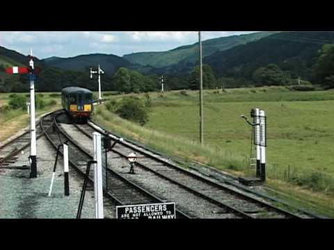 Llangollen Railway D.M.U. gala 2010