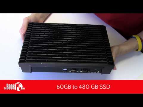 Vehicle Fanless Embedded PC