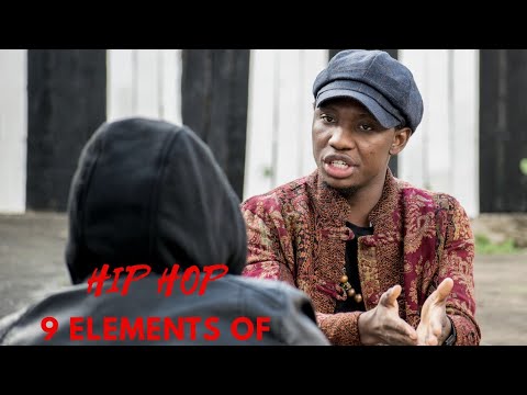 9: Kaa La Moto on Rhymes Na Nonini - Elements of Hip Hop Freestyle #RNN