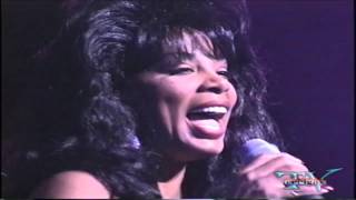 Donna Summer - Dim All The Lights (live, 1995)