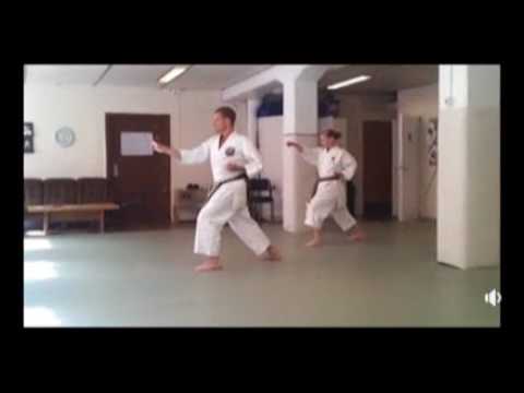 Empi Kata Motobu Ha Shito Ryu Kuniba Kai