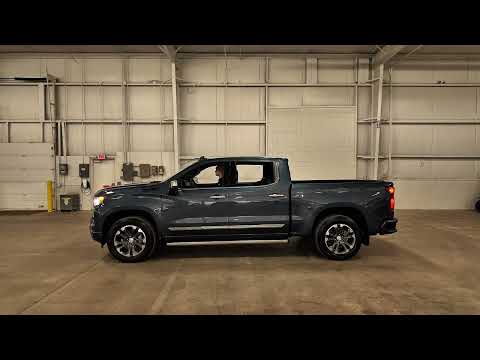 2024 Chevrolet Silverado High Country - XYZ Motors