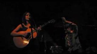 ambeR Rubarth - Chrysanthemum Song - @ Rockwood NYC