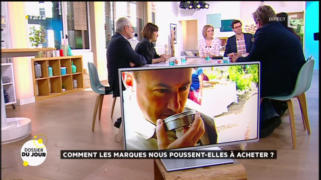 Dossier du Jour : Comment les marques nous poussent-elles à acheter ?